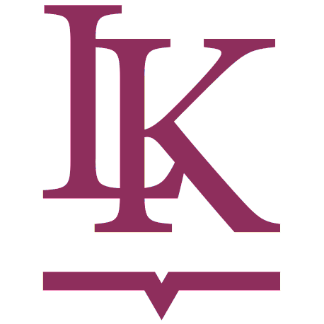 LK logo